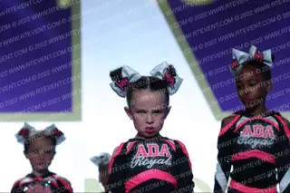 ADA Royals Tiny Tiaras