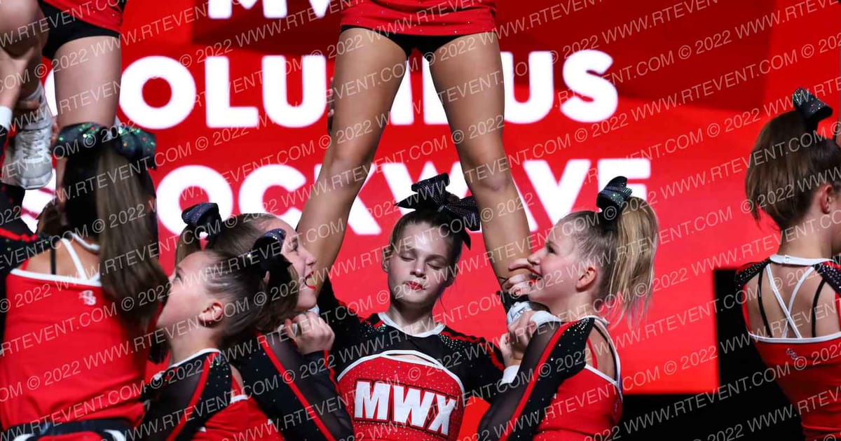 MWX Columbus Shockwave · The One Finals Orlando WE One