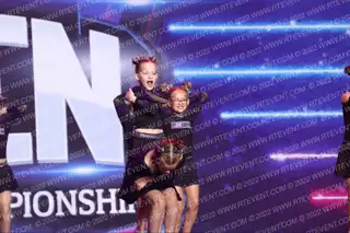 North Georgia Reign Allstars Rubies