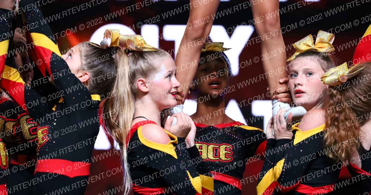 ACE of Panama City Warcats · The One Finals Orlando WE One