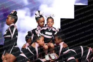 Cheer Supreme Allstars Queens
