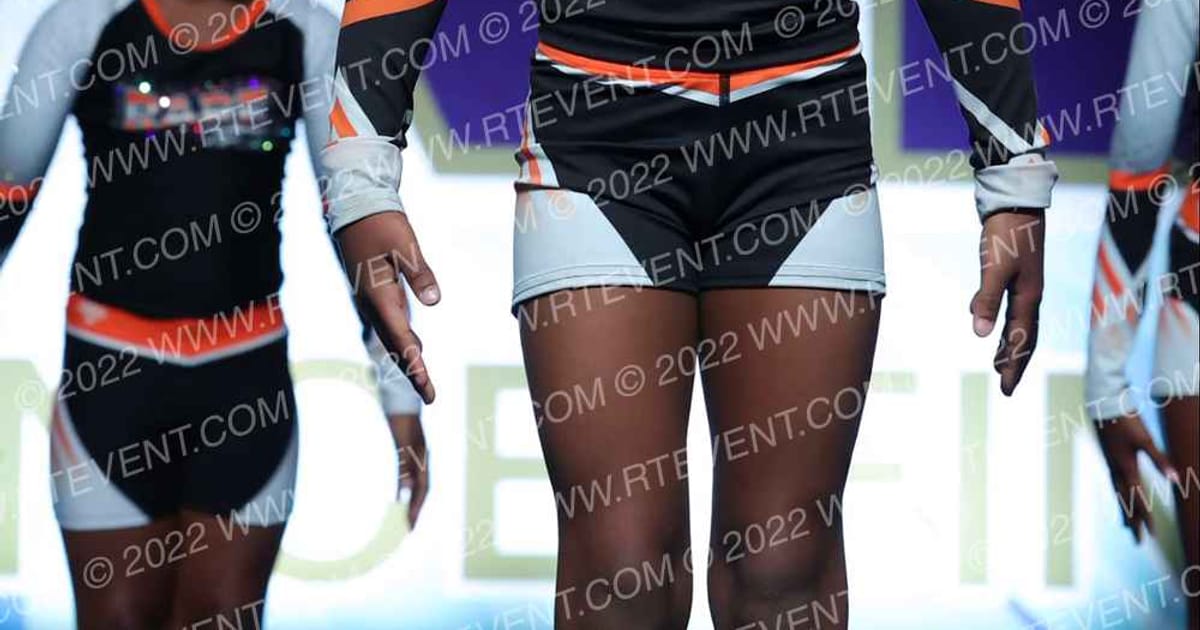 Rare Jewelz All Stars Tiny Tiaraz · The One Finals Orlando Hall WD Two A