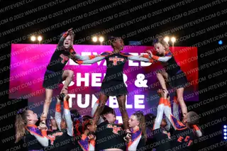 Elevated Cheer & Tumble T.N.T.