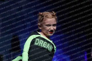 Carolina Dream All Stars Tiny Bolt