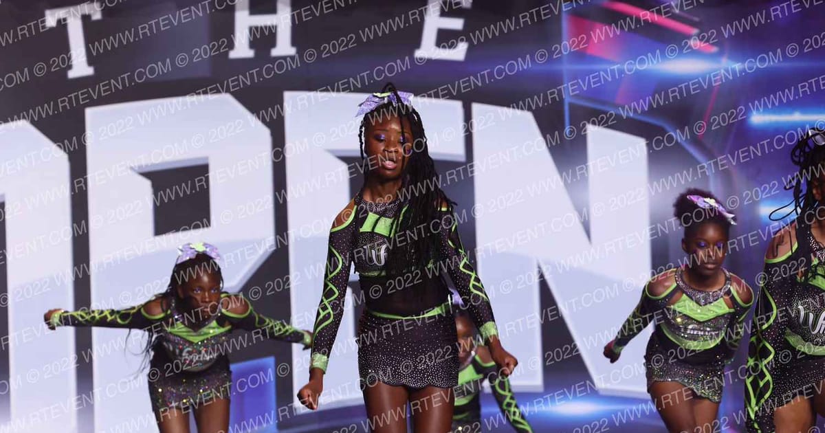 Windsor Knights Elite Princess and the frog · Open Orlando