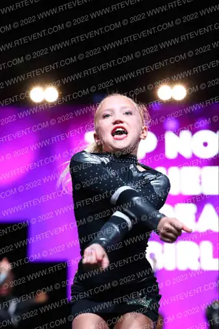 Top Notch Cheer Dream Girls