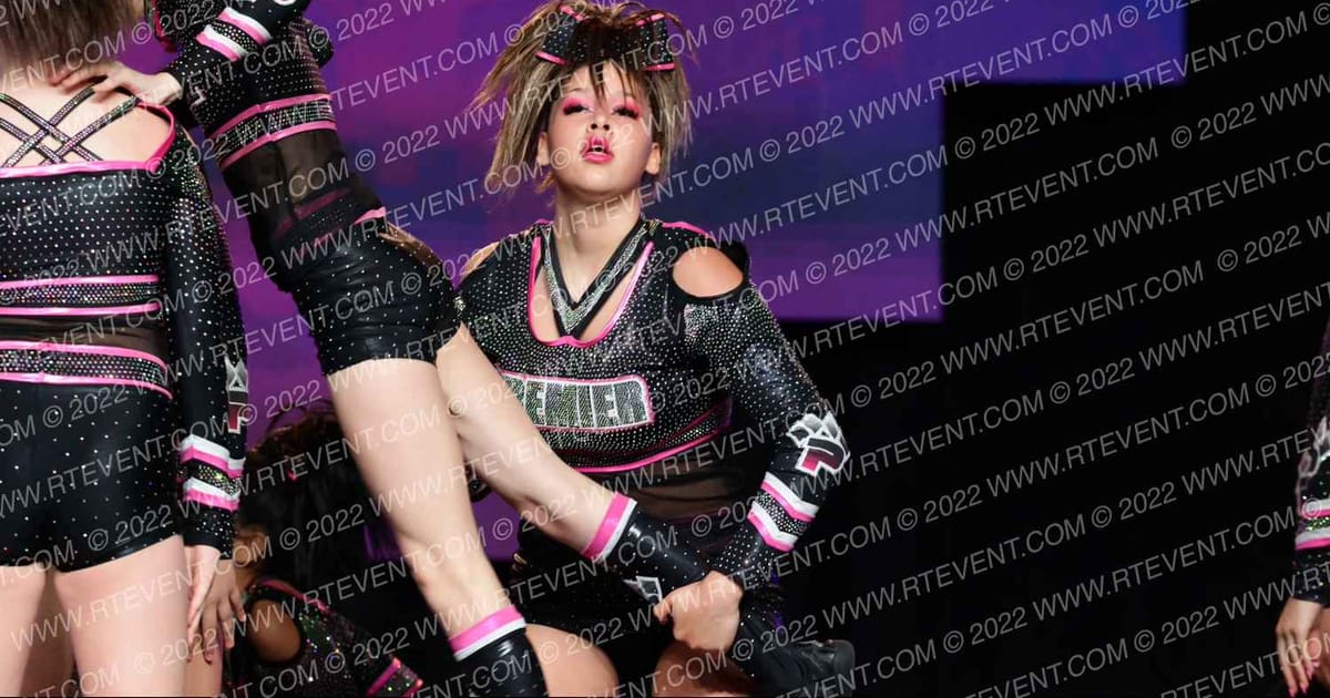 Premier Gym Icons · The One Finals Orlando Hall WE Two