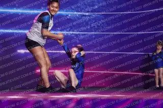 Outlaw Cheer and Dance Rebels
