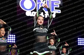 KO Cheer TKO