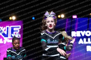 Revolutions All Stars Reign