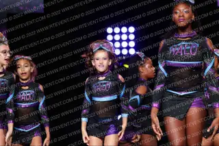 Halo Athletics Ice Angels