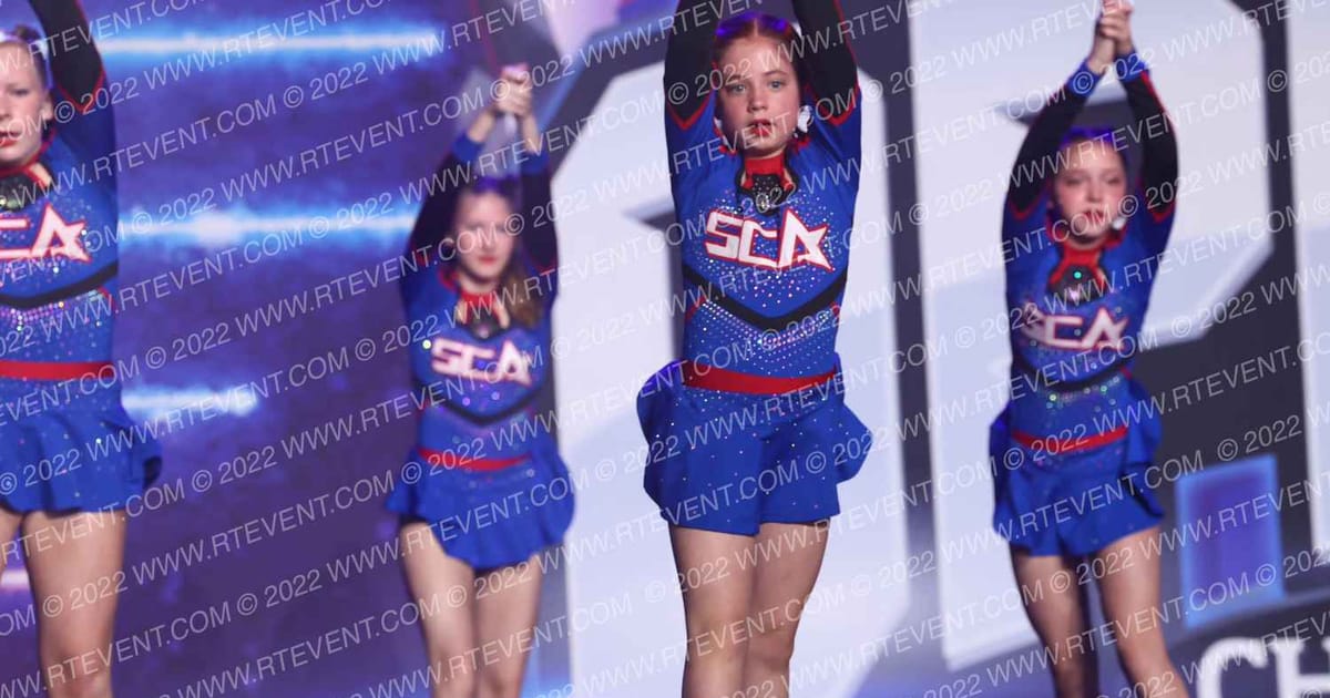 Starz Cheer and Athletics Endeavor · Open Orlando