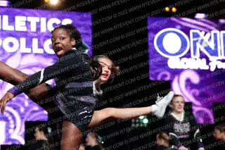 Alpha Athletics Cheer Apollo