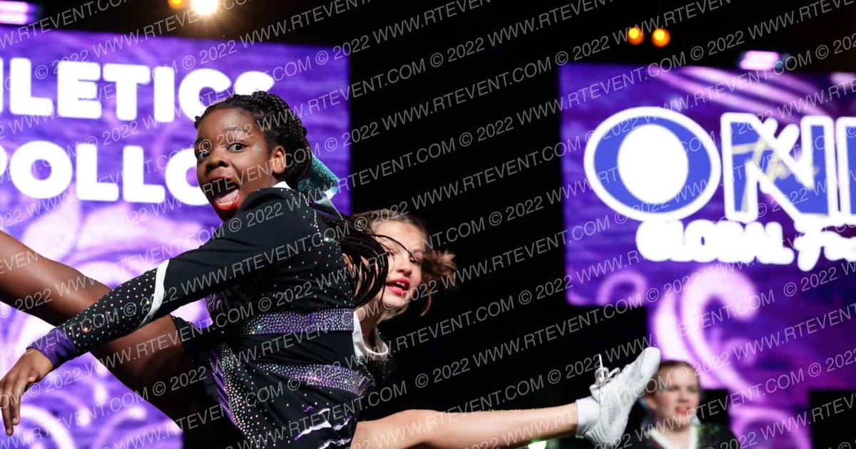 Alpha Athletics Cheer Apollo · The One Finals Orlando Hall WE Two
