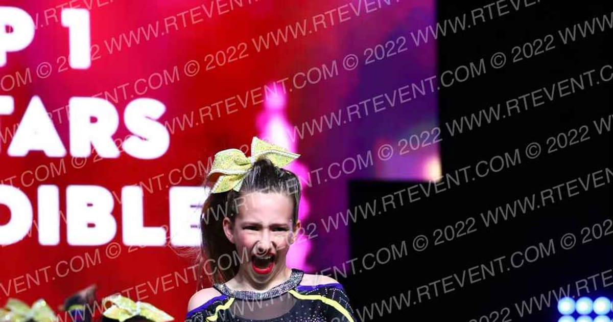 Step 1 Allstars Incredible · The One Finals Orlando WE One