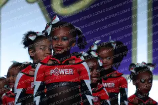 Power Athletics Maryland Short Circuit