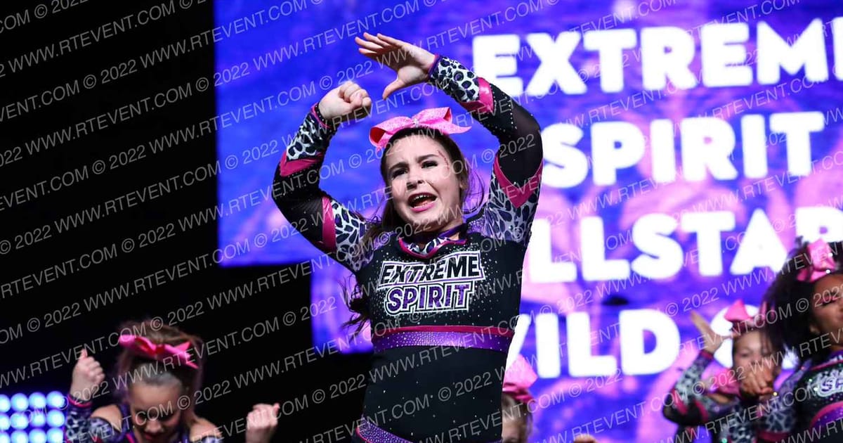 Extreme Spirit Allstarz Wild Cats · The One Finals Orlando WE One