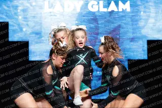 Cheer Extreme Salem Lady Glam
