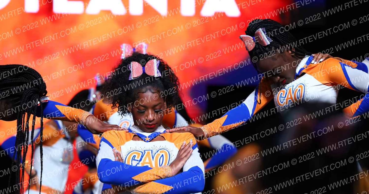 CAO Elite Allstars Hotlanta · The One Finals Orlando WE One