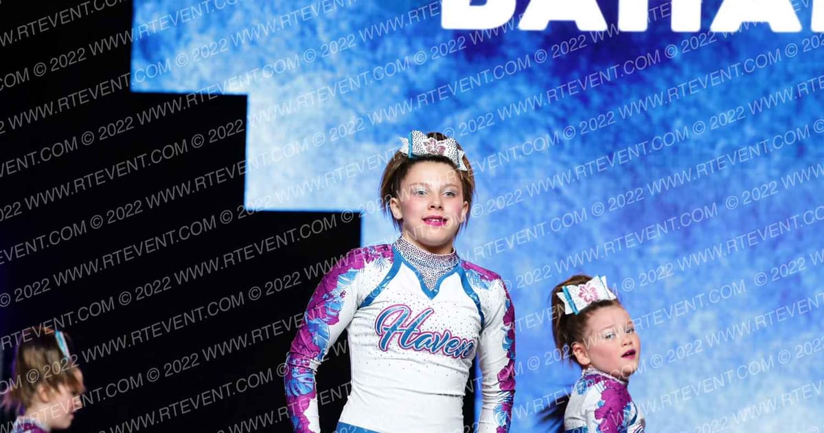 Cheer Haven Bahama · The One Finals Orlando Hall WE Two