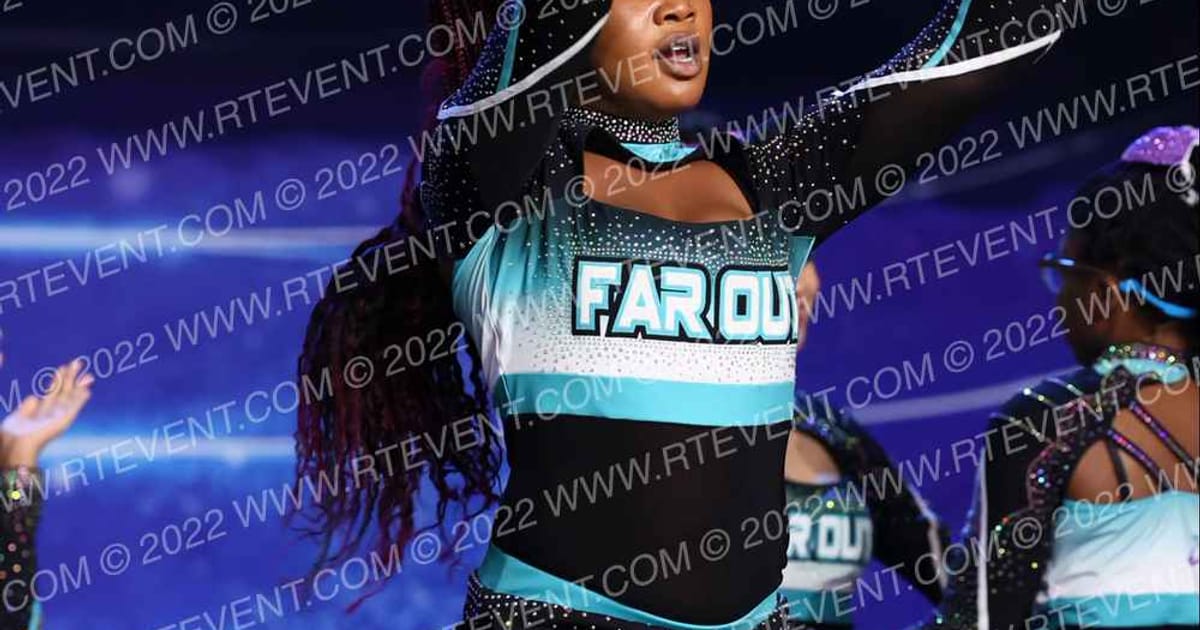Far Out Cheer and Dance solar elite · Open Orlando
