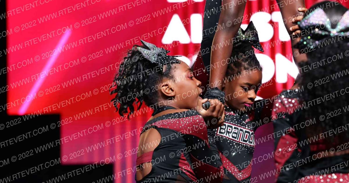 Brandon All-Stars Jacksonville Coco · The One Finals Orlando Hall WE Two