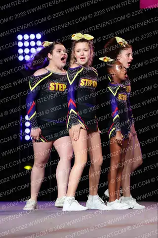 Step 1 Allstars Astounding