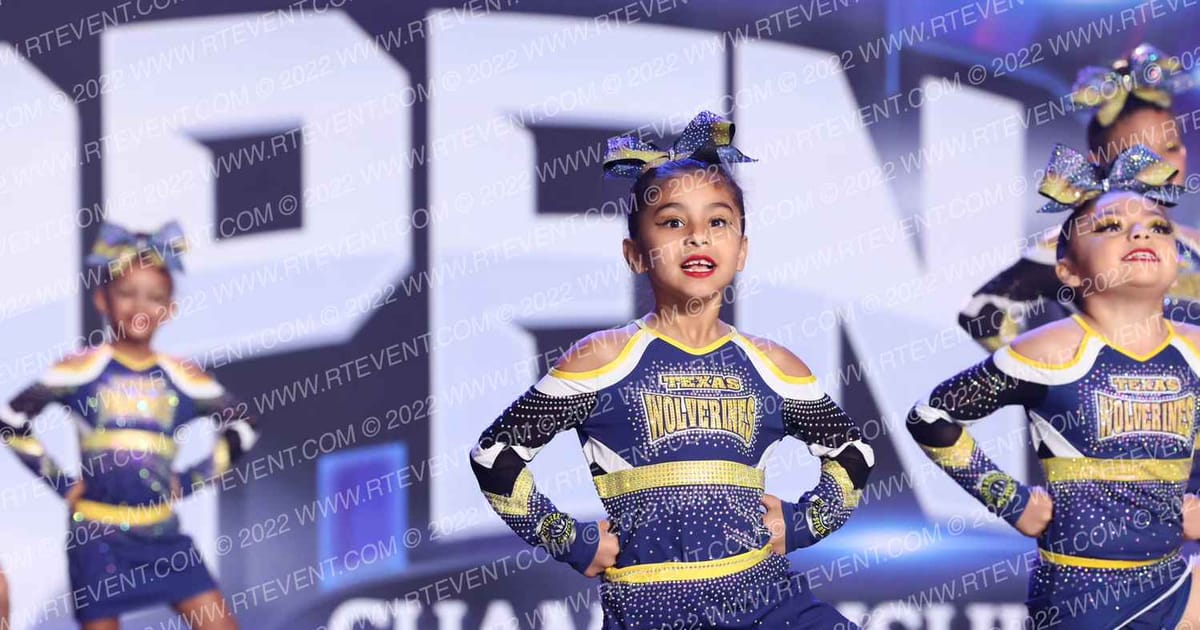 texas wolverine allstars Blue Thunder · Open Orlando