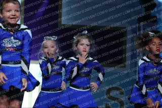 Zone Cheer All Stars Sky