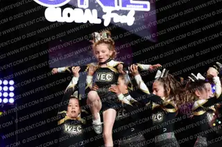 Warrior Elite Cheer Tribe