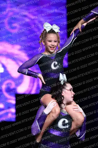 Charlotte Allstars UltraViolet