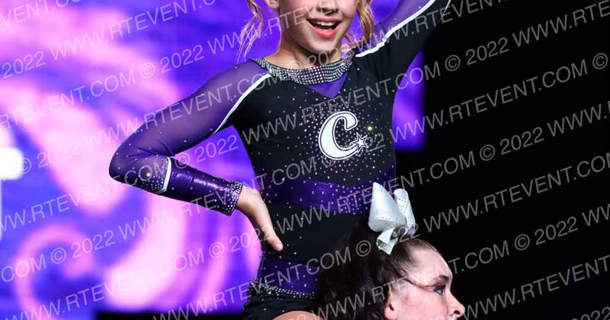Charlotte Allstars UltraViolet · The One Finals Orlando WE One