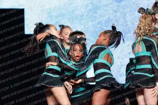 Cheer Extreme Richmond Royal Crowns