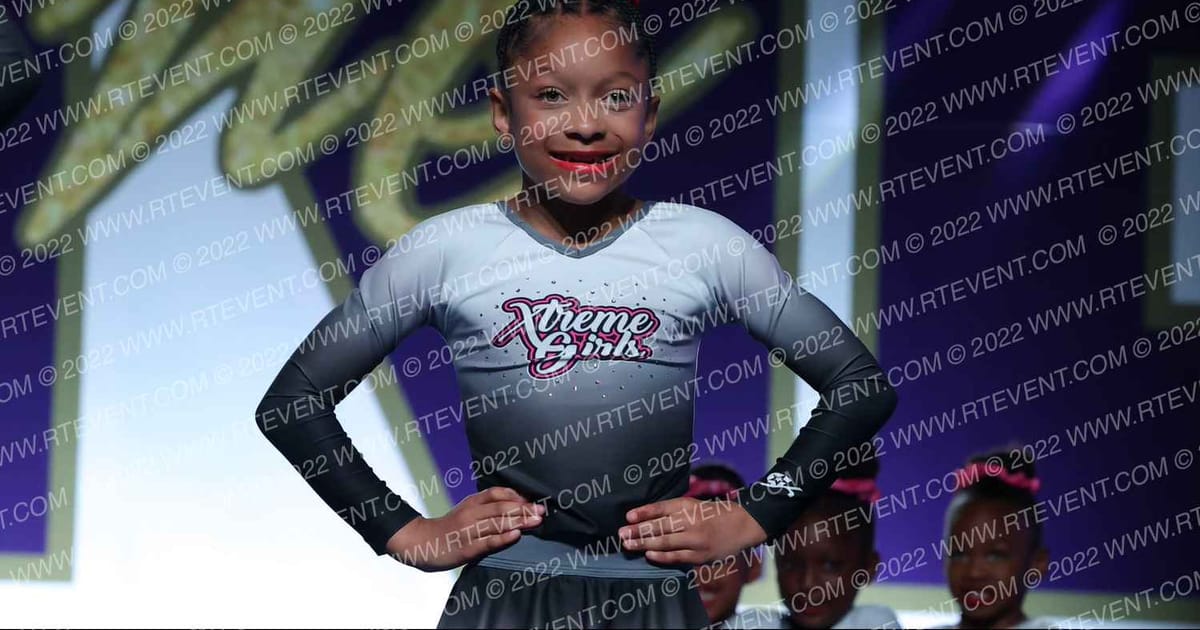Xtreme Girls Blush · The One Finals Orlando Hall WD Two A