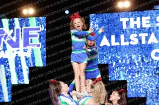 The Stingray Allstars Virginia Comet
