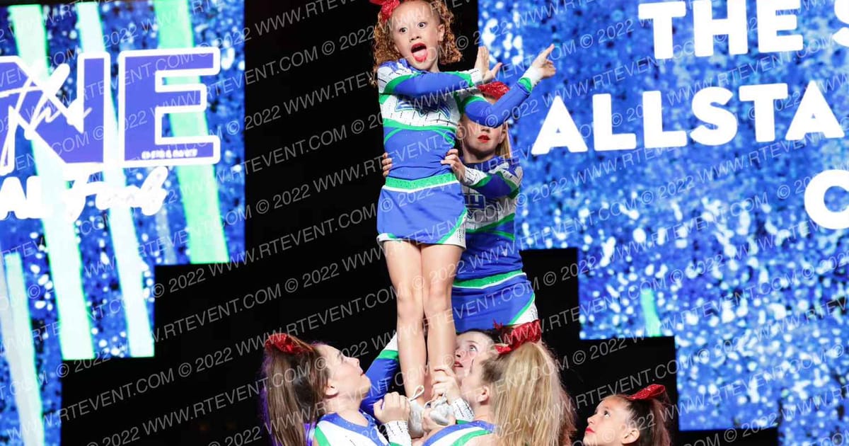 The Stingray Allstars Virginia Comet · The One Finals Orlando Hall WE Two