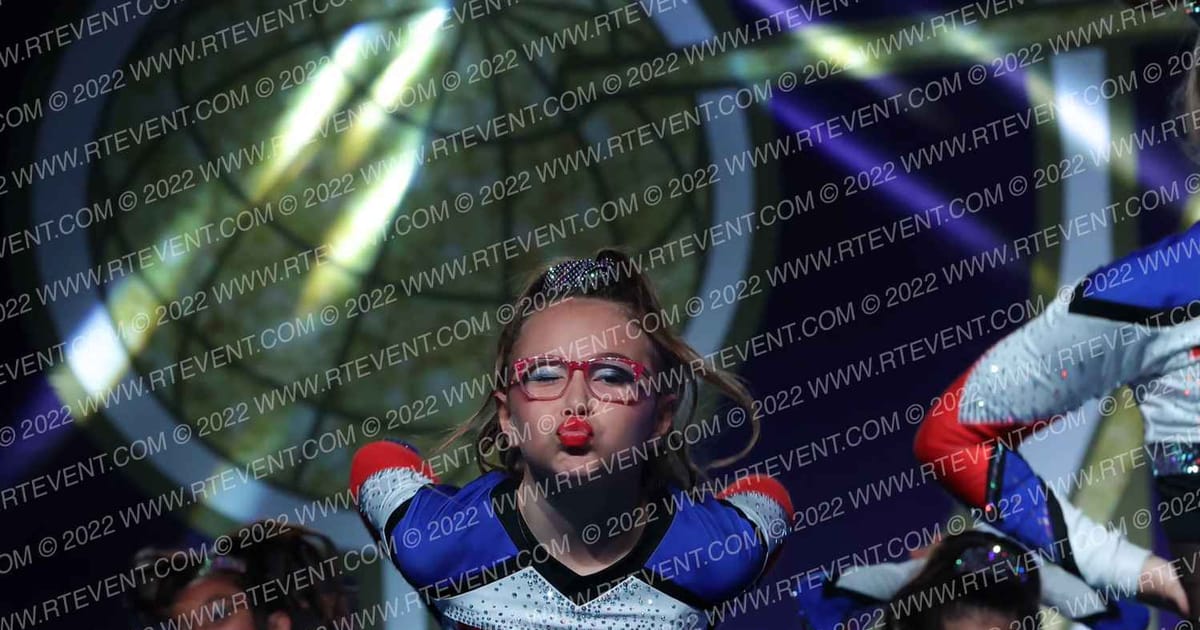 TexStar Athletics Supernova · The One Finals Orlando Hall WD Two A