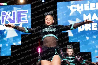 Cheer Extreme Maryland Dream Girls