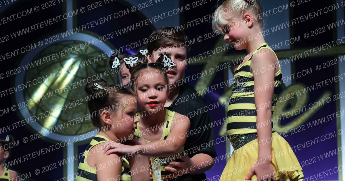 Shine Athletics Stingers · The One Finals Orlando Hall WD Two A