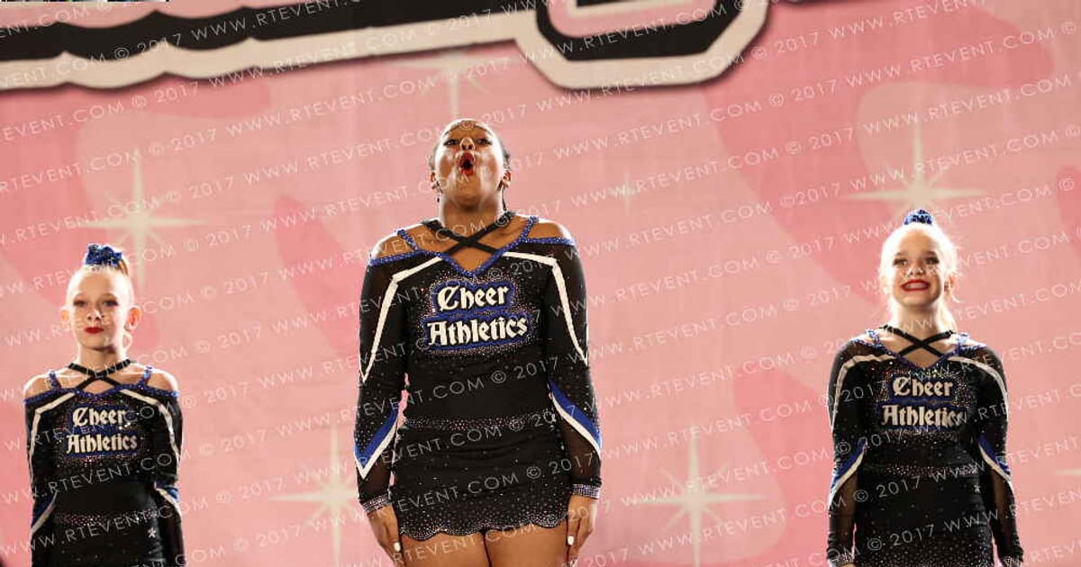 Cheer Athletics - Columbus NyxCats · Cleveland Showdown DIDII