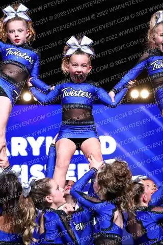Maryland Twisters Sparks