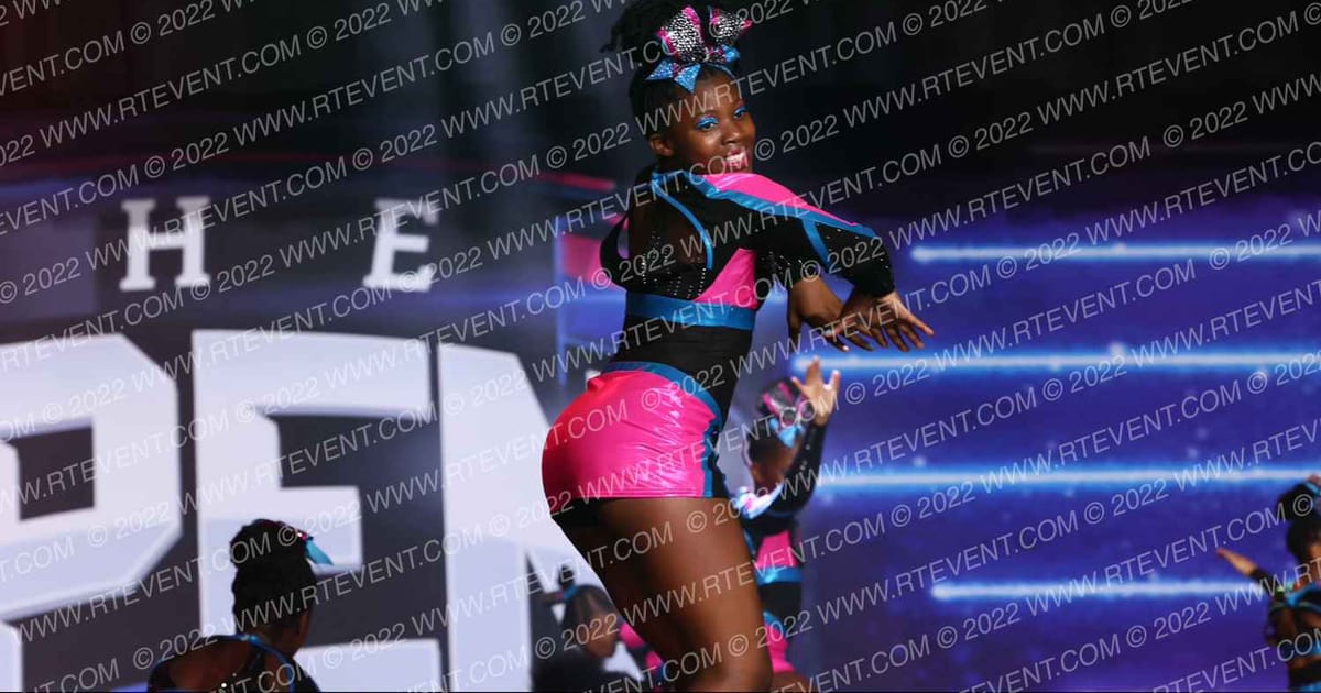 Fort Bend Blaze Athletics Ignite · Open Orlando