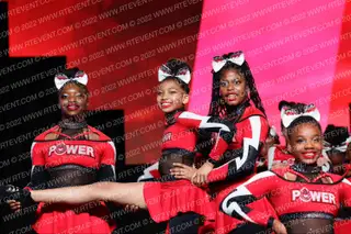 Power Athletics Maryland Lightning
