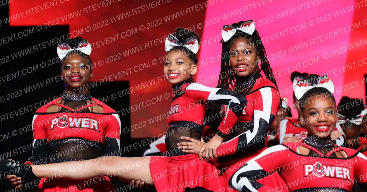 Power Athletics Maryland Lightning · The One Finals Orlando Hall WE Two