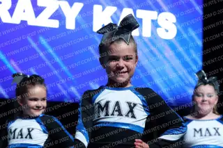 Max Athletics Krazy Kats