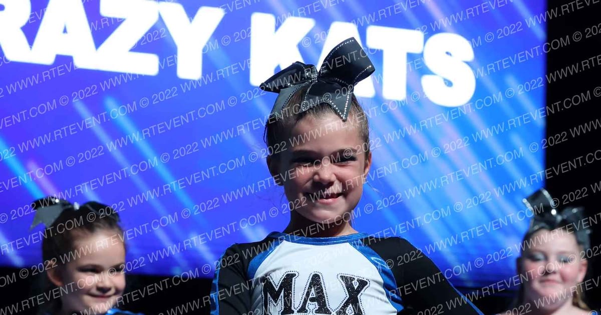 Max Athletics Krazy Kats · The One Finals Orlando Hall WD Two A