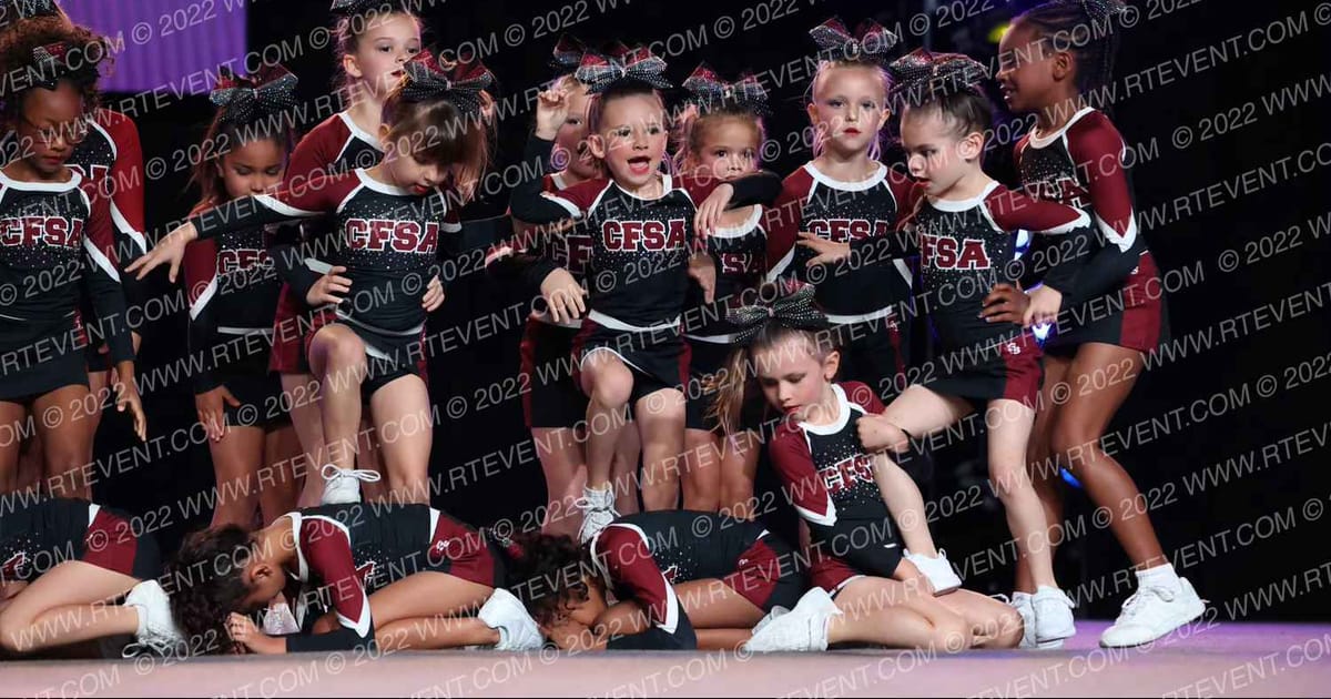 CFSA Fierce · The One Finals Orlando Hall WD One