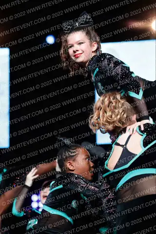 Cheer Extreme Maryland Heartbreakers