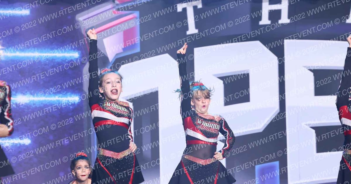 Warrior Athletics Boss Babies · Open Orlando