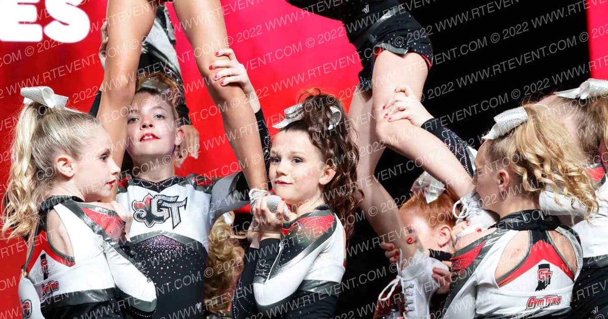 GymTyme Indiana Rubies · The One Finals Orlando Hall WE Two